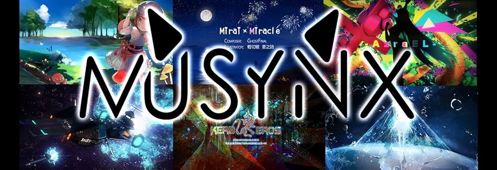 MUSYNX ミューシンクス 北米版 switch ニンテンドースイッチ MUSYNX for Nintendo Switch - Nintendo Official Site